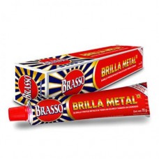 Brasso Brilla Metal -70Grs-Nuevo